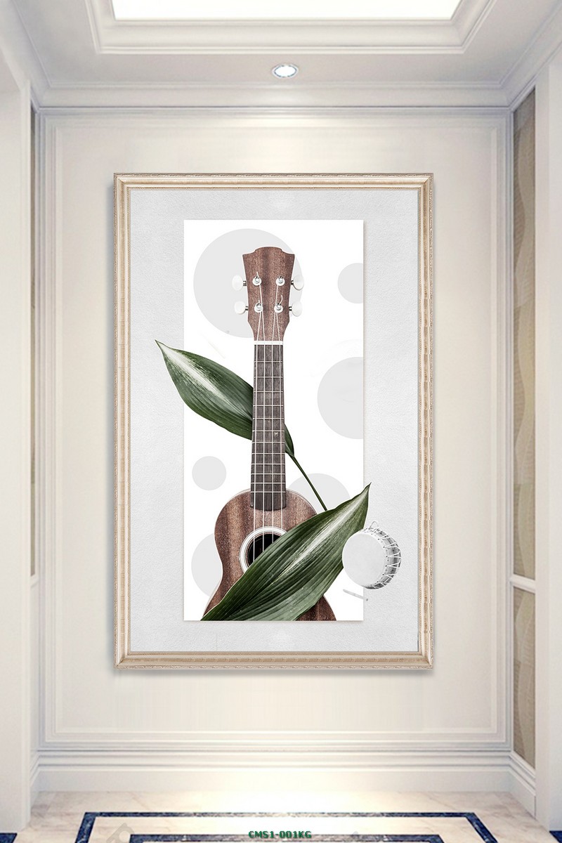 Nhạc cụ - Âm nhạc CMS1-001KG